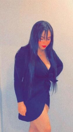 Clara Rosetti Awaits You for Unforgettable Moments Together