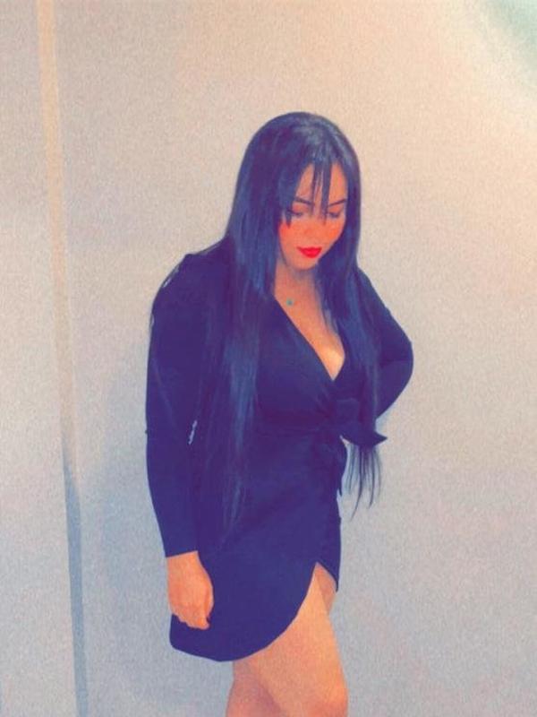 Clara Rosetti Awaits You for Unforgettable Moments Together